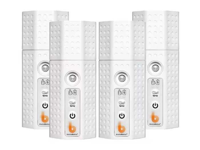 Family Pack - 4 BioLogic Minis